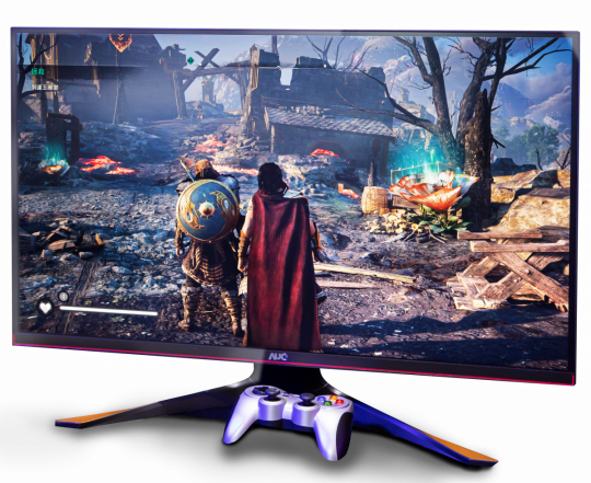 z6com·尊龙先進護眼顯示技術可在多元應用領域展現精緻影像<br>同時善待靈魂之窗